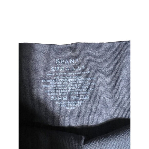 Spanx Look At Me Now Seamless Womens Camo High Waisted Leggings Size Small - Picture 5 of 5